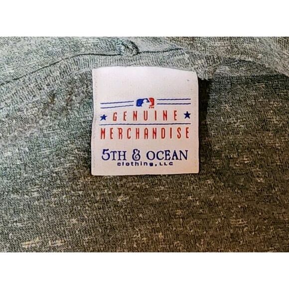 Oakland 1968 Athletics A's Large L Long-Sleeve Hooded Shirt Womens Champion MLB - Picture 7 of 7